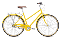 Breezer Downtown 3 ST bicycle